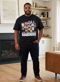 T-shirt Los Angeles Raiders XL