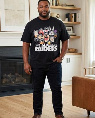 T-shirt Los Angeles Raiders XL