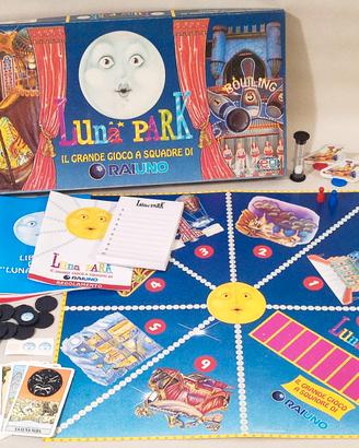 EG - LUNA PARK - il grande gioco a squadre