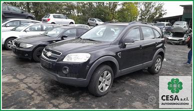 Ricambi Usati CHEVROLET Captiva I 2009