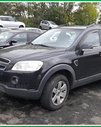 Ricambi Usati CHEVROLET Captiva I 2009