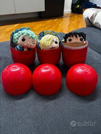 One Piece x Kinder