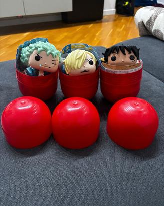 One Piece x Kinder