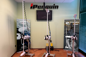 Motori ancora di prua e traina