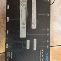 crossover Audison SXR3MT