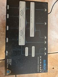 crossover Audison SXR3MT