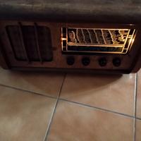 radio vintage