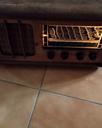 radio vintage