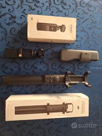 Osmo Pocket con Extension Rod