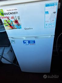 Frigorifero Doppia Porta QUADRO classe A+ 112L+40L