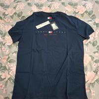 Tommy Hilfiger t-shert nuova con cartellino origin