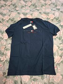 Tommy Hilfiger t-shert nuova con cartellino origin