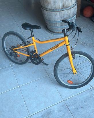 bicicletta riverside