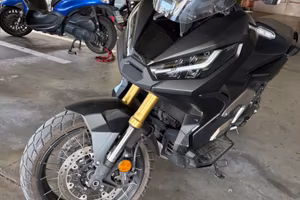 Honda X-ADV 750 Impeccabile, full optional