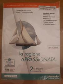 la ragione appassionata vol. 2.  9788839537324