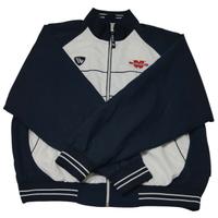 VIRMA giacca calcio basket football rugby uomo XL 