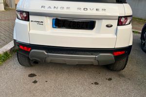Land rover evoque