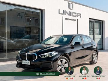 Bmw 116d 1.5 116 CV 5p. Advantage MANUALE MY2022