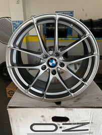 CERCHI IN LEGA OZ HLT 20 POLLICI BMW 5x120