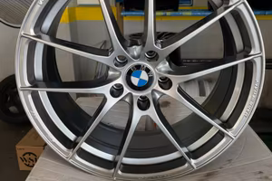 CERCHI IN LEGA OZ HLT 20 POLLICI BMW 5x120