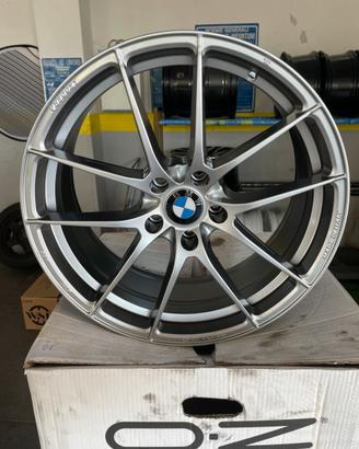 CERCHI IN LEGA OZ HLT 20 POLLICI BMW 5x120