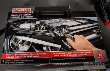Telecamera endoscopica Powerfix