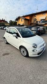 Fiat 500 1.2 Lounge 2019 neopat UNICO PROPRIETARIO
