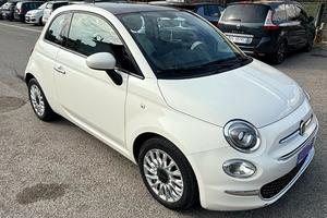 Fiat 500 1.2 Lounge 2019 neopat UNICO PROPRIETARIO