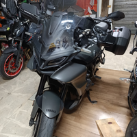 Yamaha tracer 9 2021