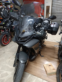 Yamaha tracer 9 2021