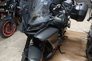 Yamaha tracer 9 2021
