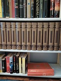 LIBRI - DIZIONARIO ENCICLOPEDICO TRECCANI