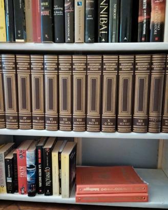LIBRI - DIZIONARIO ENCICLOPEDICO TRECCANI