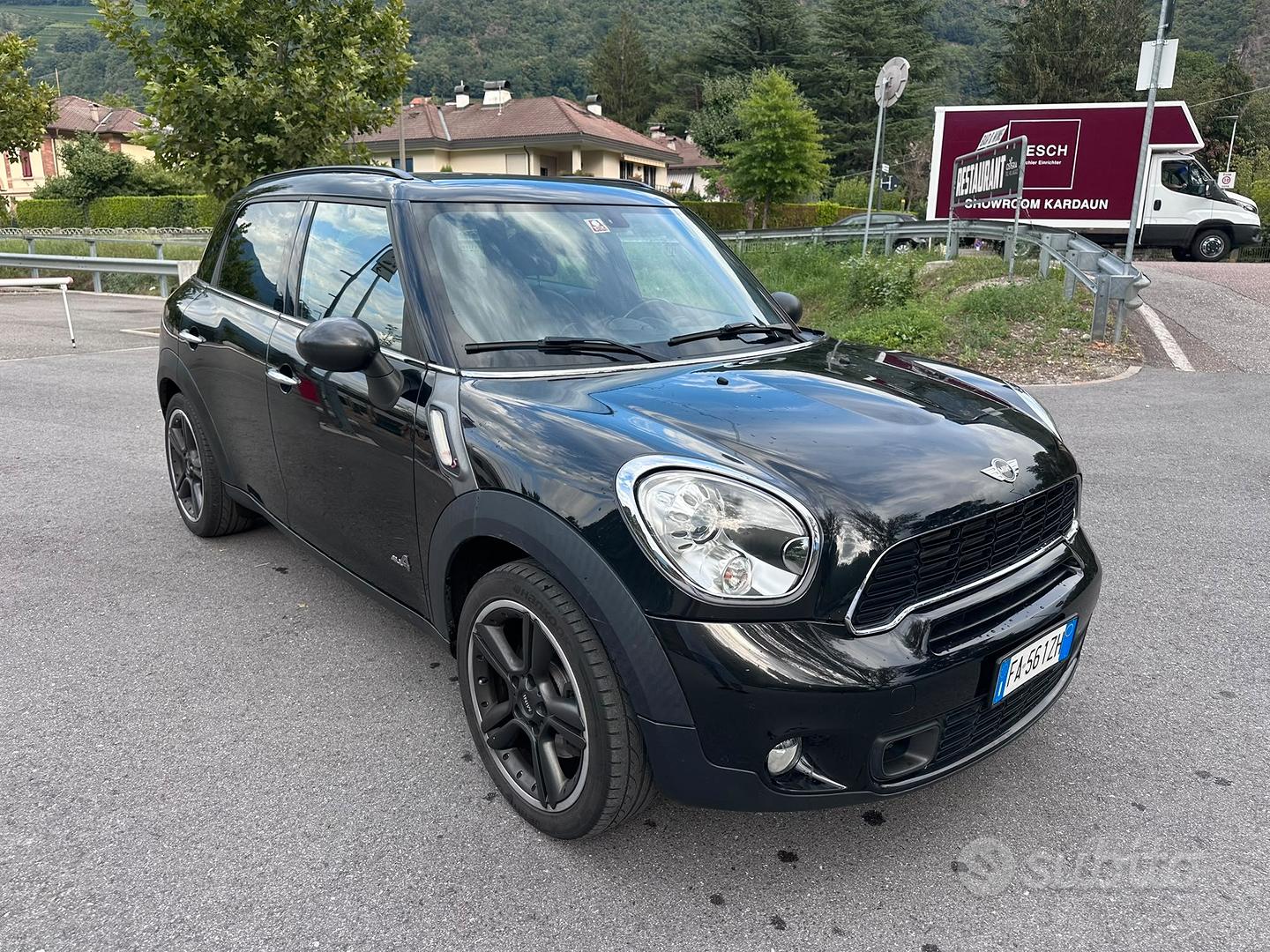 Mini Countryman 2012 photo 2