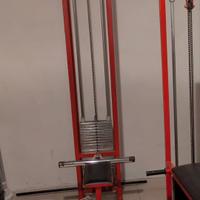 lat machine 