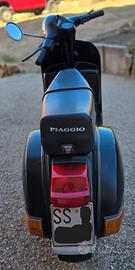 VESPONE PIAGGIO P125X
