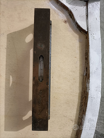 Livella/bolla tedesca seconda guerra mondiale