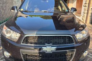 CHEVROLET CAPTIVA 2012 LTZ AWD 184 CV AUTOMATICA