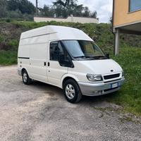 Camper transit 42.000 km benzina