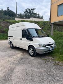 Camper transit 42.000 km benzina