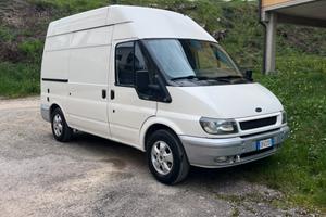 Camper transit 42.000 km benzina