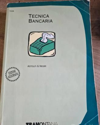 Libro "Tecnica Bancaria" di Astolfi e Neri