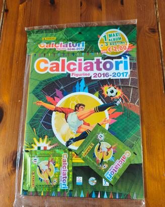 Album calciatori Panini 