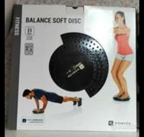 Attrezzo Fitness - Balance Soft Disc