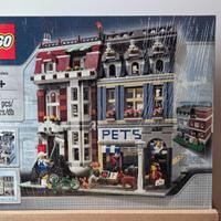 Lego 10218 - Pet Shop (nuovo sigillato)