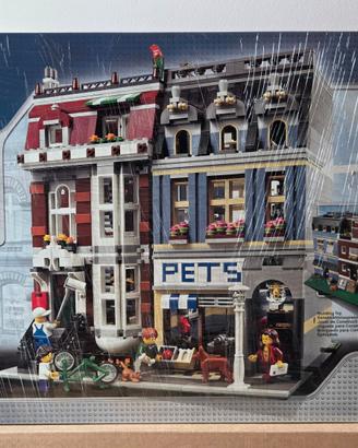 Lego 10218 - Pet Shop (nuovo sigillato)
