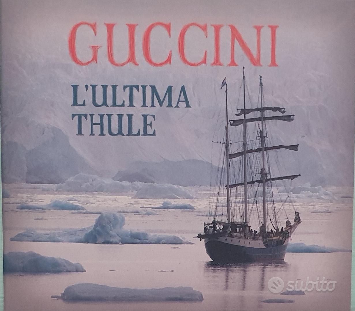 Francesco Guccini L ultima Thule Musica e Film In vendita a Roma