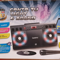 Canta TU Light&Sound di Giochi Preziosi