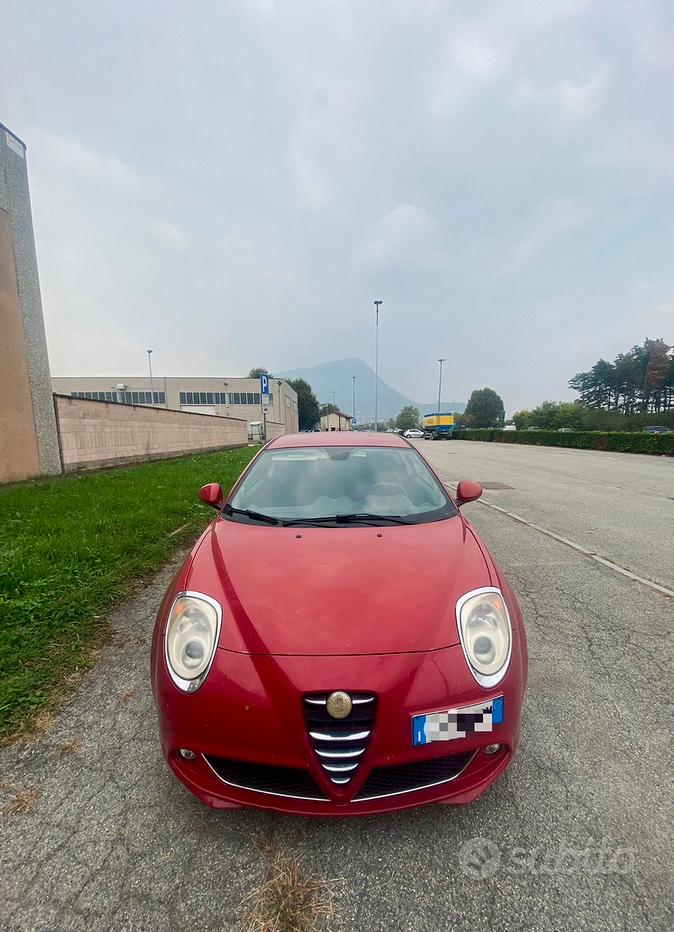 Alfa Romeo MiTo