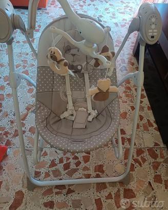 Sdraietta altalena bambini